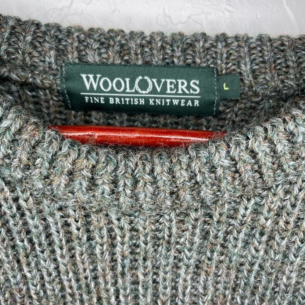 WoolOvers british wool